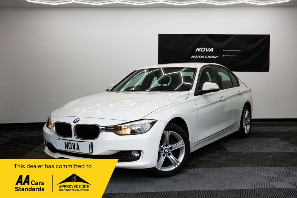 Used BMW 3 Series 2014 for sale - 76783599: Photo 1