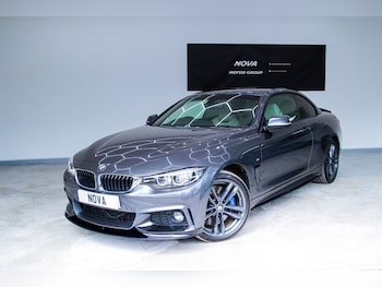 Used BMW 4 Series 2018 for sale - 75336709: Photo