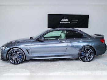 Used BMW 4 Series 2018 for sale - 75336709: Photo