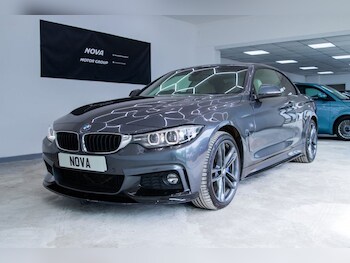 Used BMW 4 Series 2018 for sale - 75336709: Photo