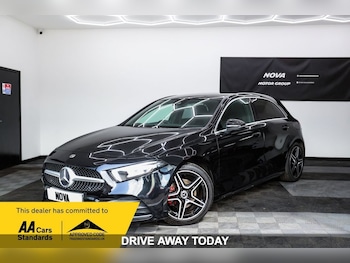 Used Mercedes-Benz A-Class 2019 for sale - 79313277: Photo