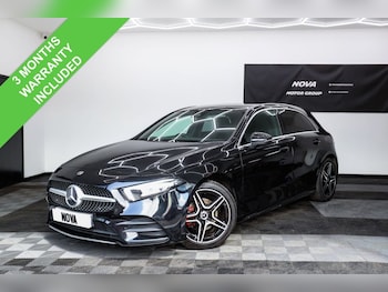 Used Mercedes-Benz A-Class 2019 for sale - 79313277: Photo