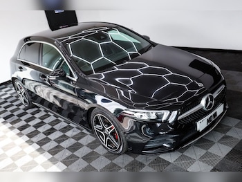 Used Mercedes-Benz A-Class 2019 for sale - 79313277: Photo