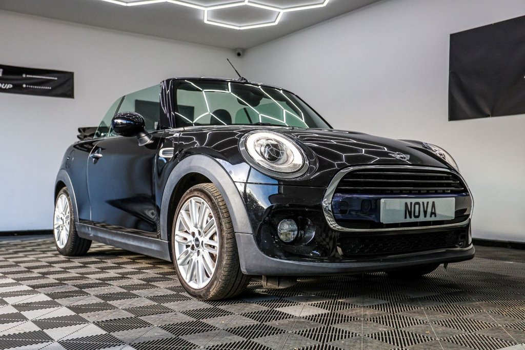 Used MINI Convertible 2017 for sale - 77952554: Photo 3