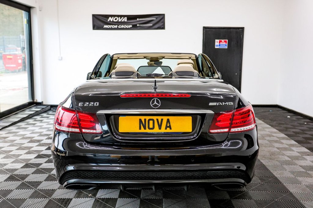 Used Mercedes-Benz E Class 2013 for sale - 78096572: Photo 11