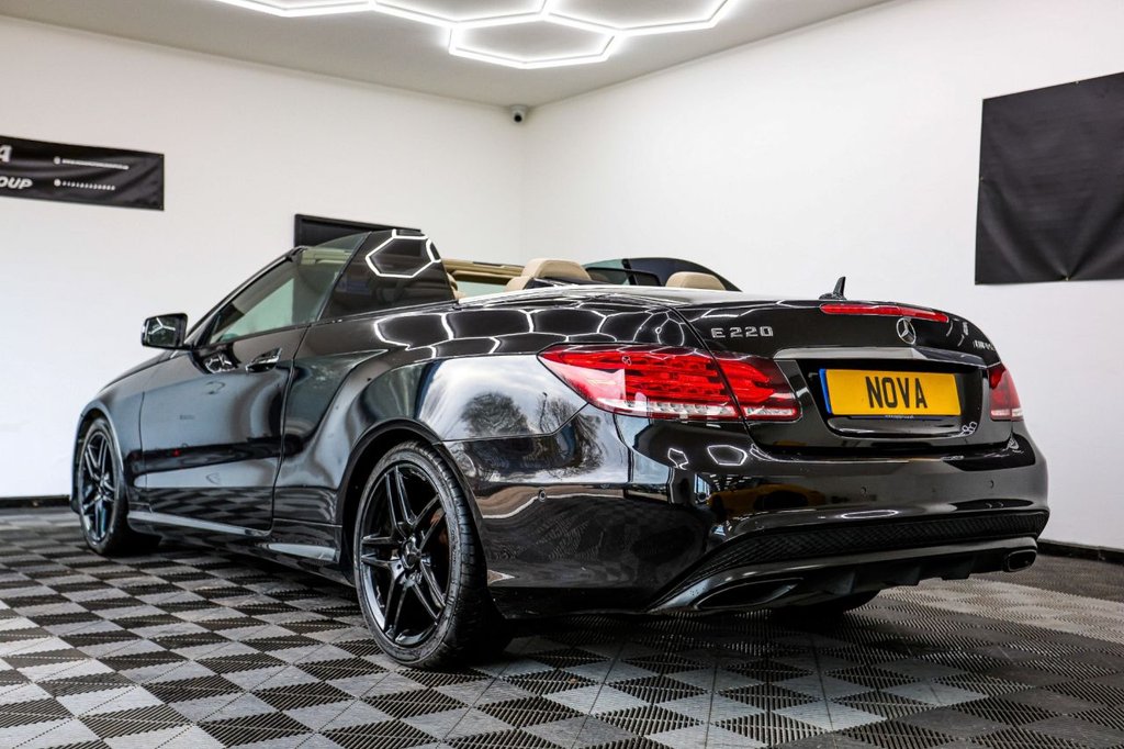 Used Mercedes-Benz E Class 2013 for sale - 78096572: Photo 12