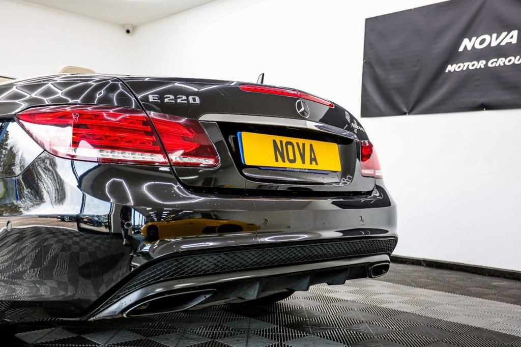 Used Mercedes-Benz E Class 2013 for sale - 78096572: Photo 14