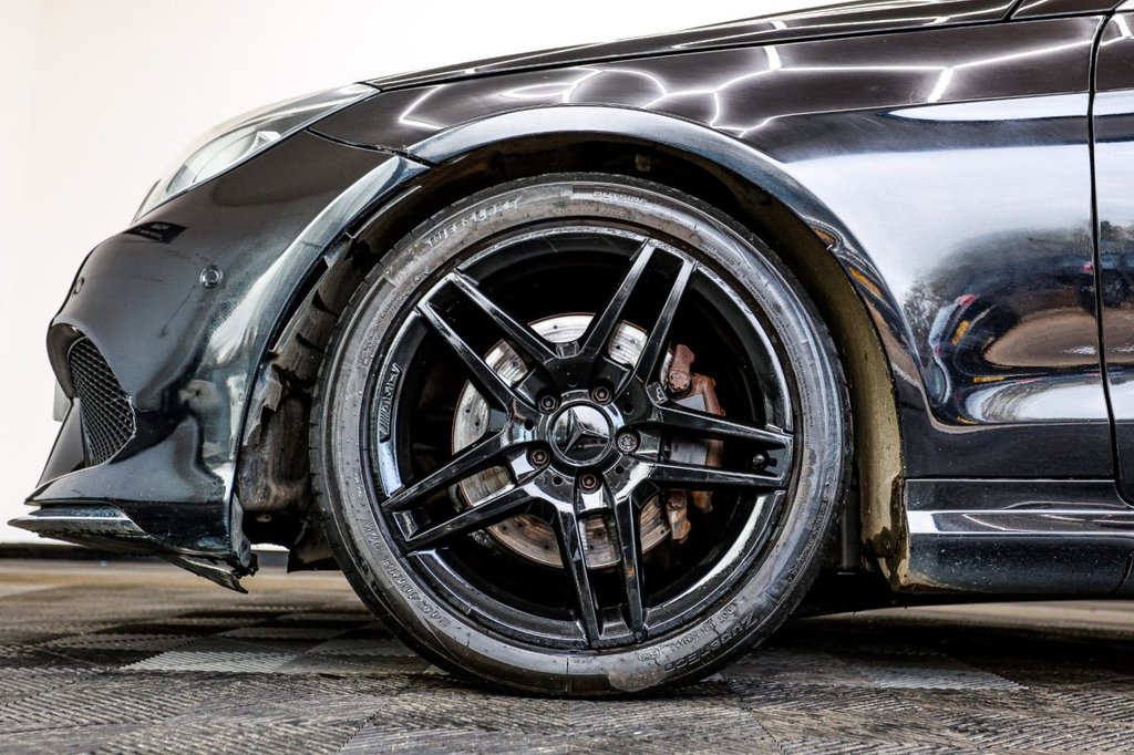 Used Mercedes-Benz E Class 2013 for sale - 78096572: Photo 16