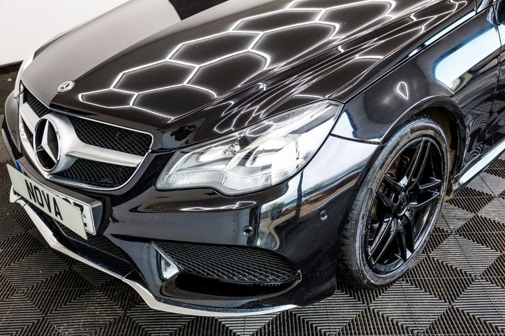 Used Mercedes-Benz E Class 2013 for sale - 78096572: Photo 18