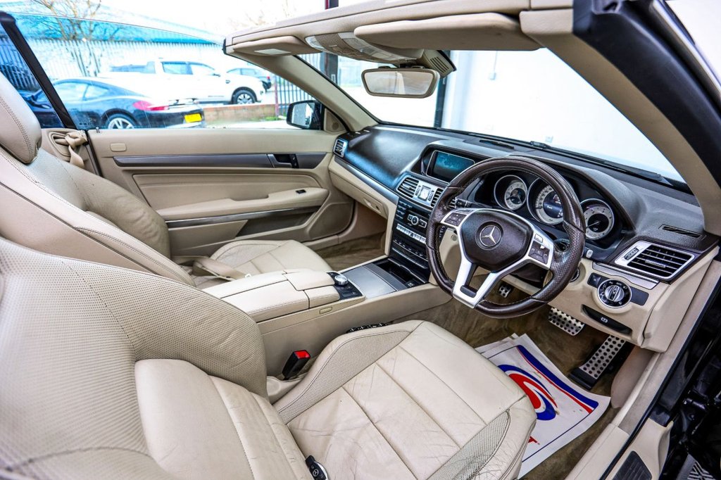 Used Mercedes-Benz E Class 2013 for sale - 78096572: Photo 24