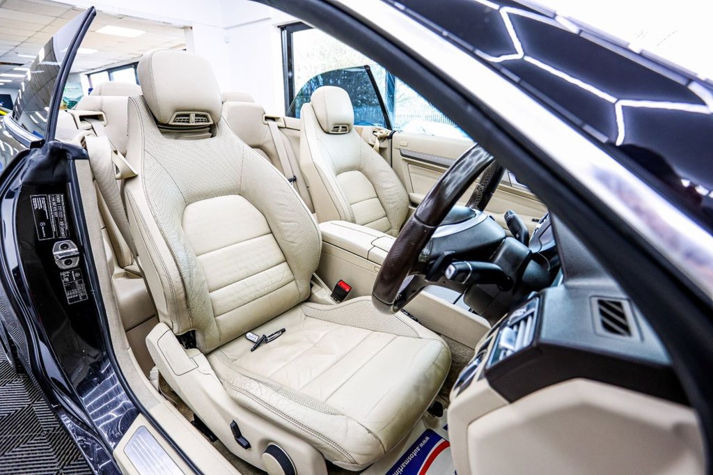 Used Mercedes-Benz E Class 2013 for sale - 78096572: Photo 25