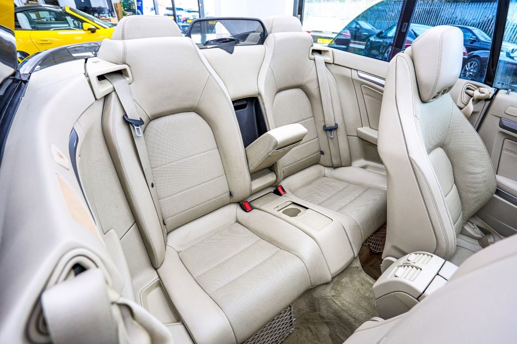 Used Mercedes-Benz E Class 2013 for sale - 78096572: Photo 26