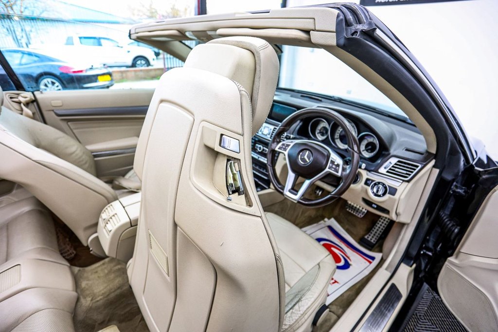 Used Mercedes-Benz E Class 2013 for sale - 78096572: Photo 27