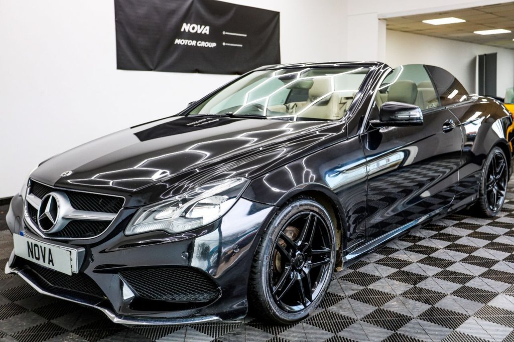 Used Mercedes-Benz E Class 2013 for sale - 78096572: Photo 7