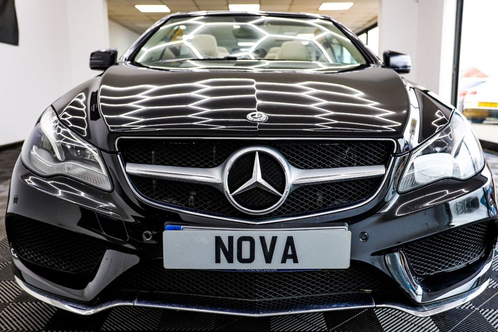 Used Mercedes-Benz E Class 2013 for sale - 78096572: Photo 8