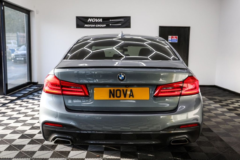 Used BMW 5 Series 2019 for sale - 76698788: Photo 11