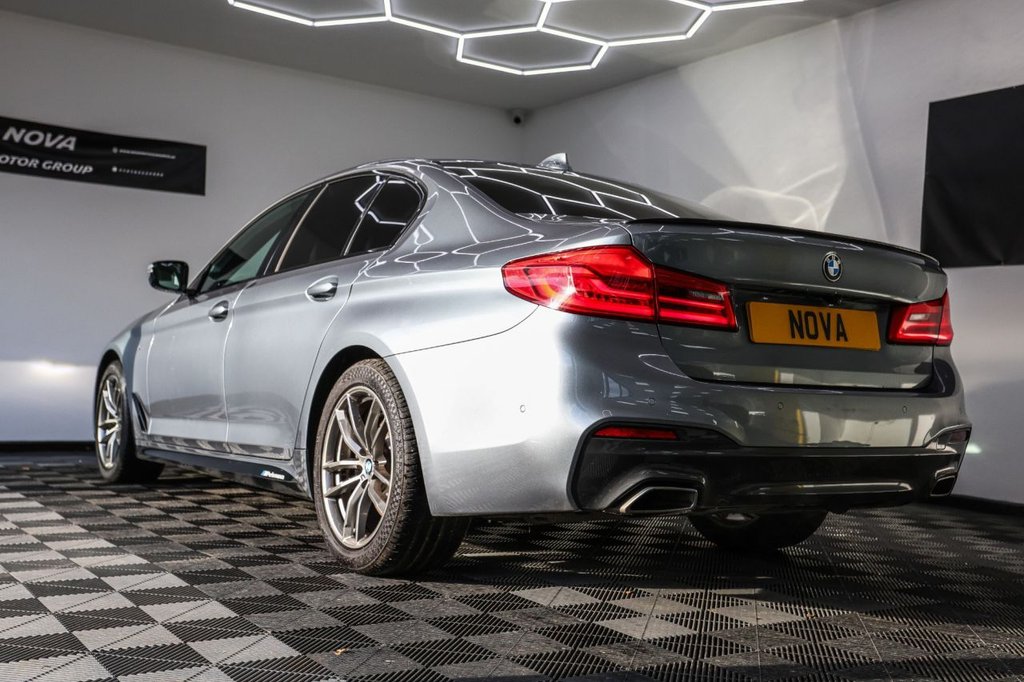 Used BMW 5 Series 2019 for sale - 76698788: Photo 12