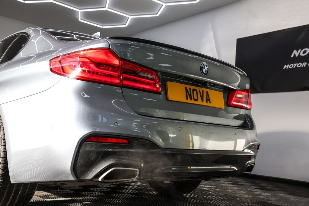 Used BMW 5 Series 2019 for sale - 76698788: Photo 14