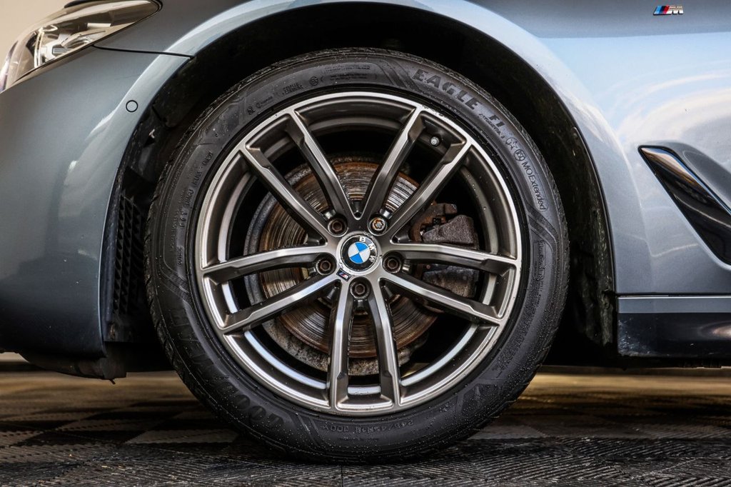 Used BMW 5 Series 2019 for sale - 76698788: Photo 16