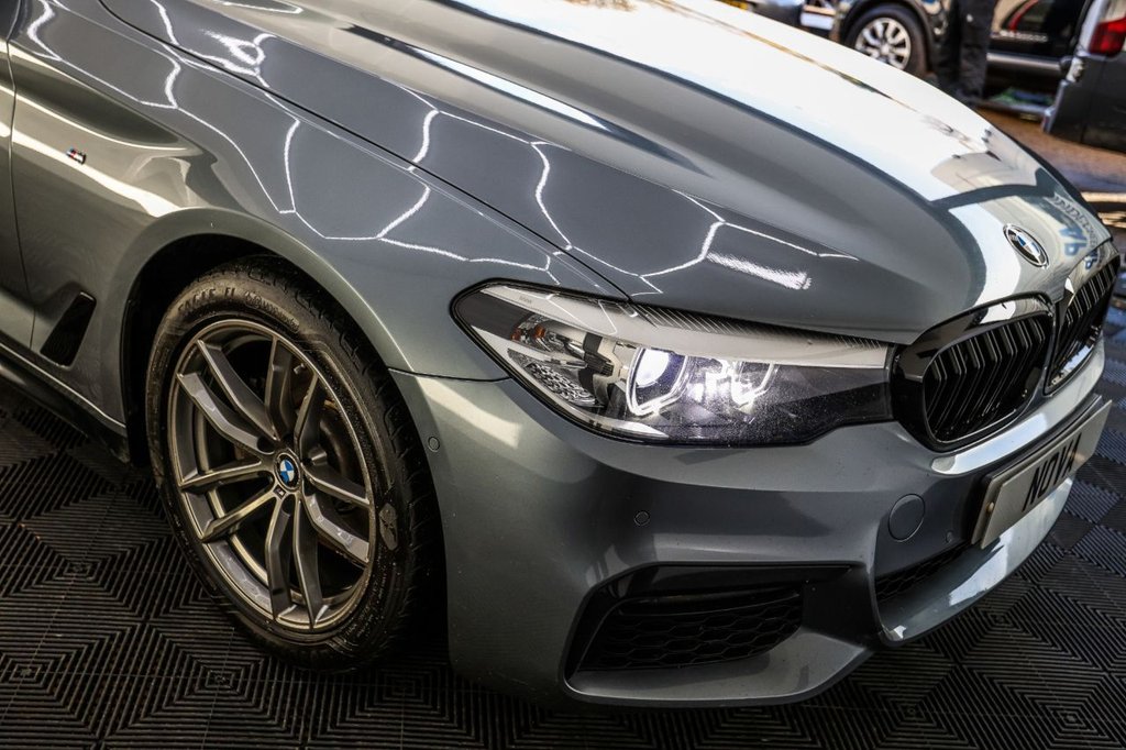 Used BMW 5 Series 2019 for sale - 76698788: Photo 17