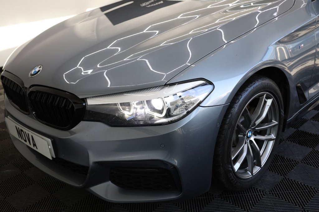 Used BMW 5 Series 2019 for sale - 76698788: Photo 18