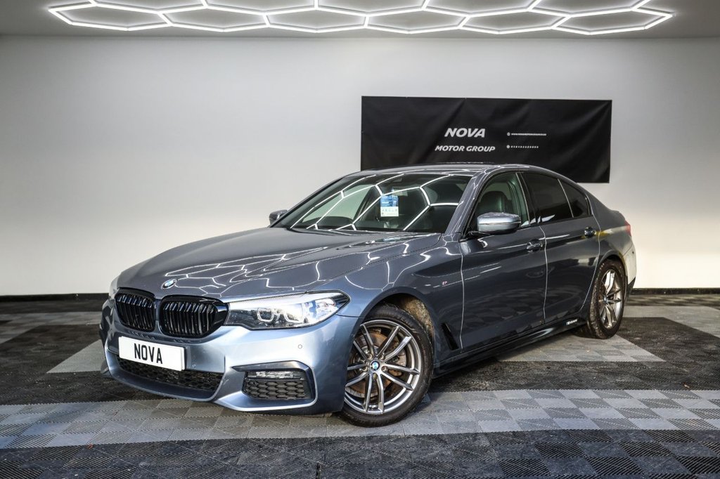 Used BMW 5 Series 2019 for sale - 76698788: Photo 2