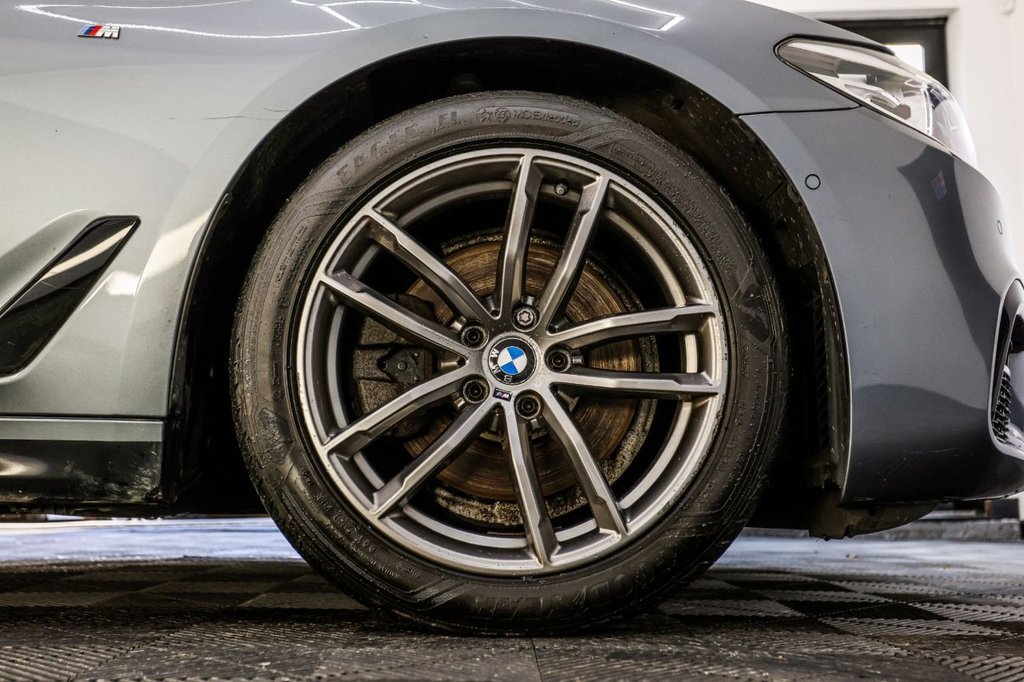 Used BMW 5 Series 2019 for sale - 76698788: Photo 22