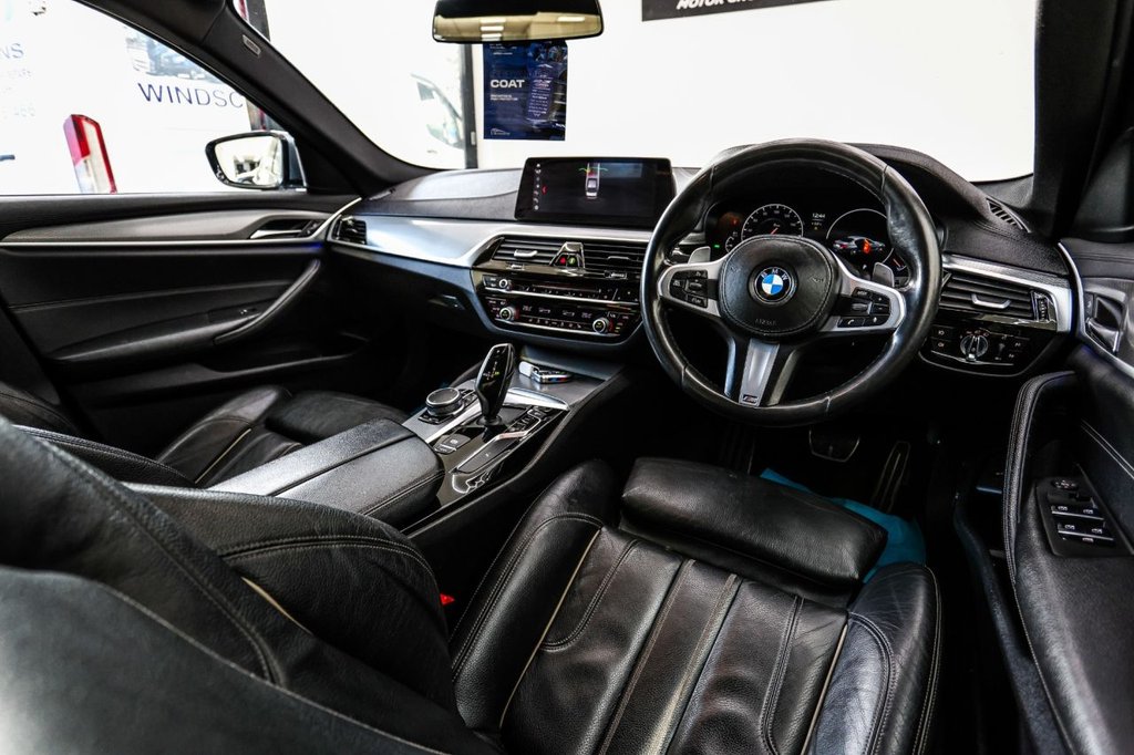 Used BMW 5 Series 2019 for sale - 76698788: Photo 25