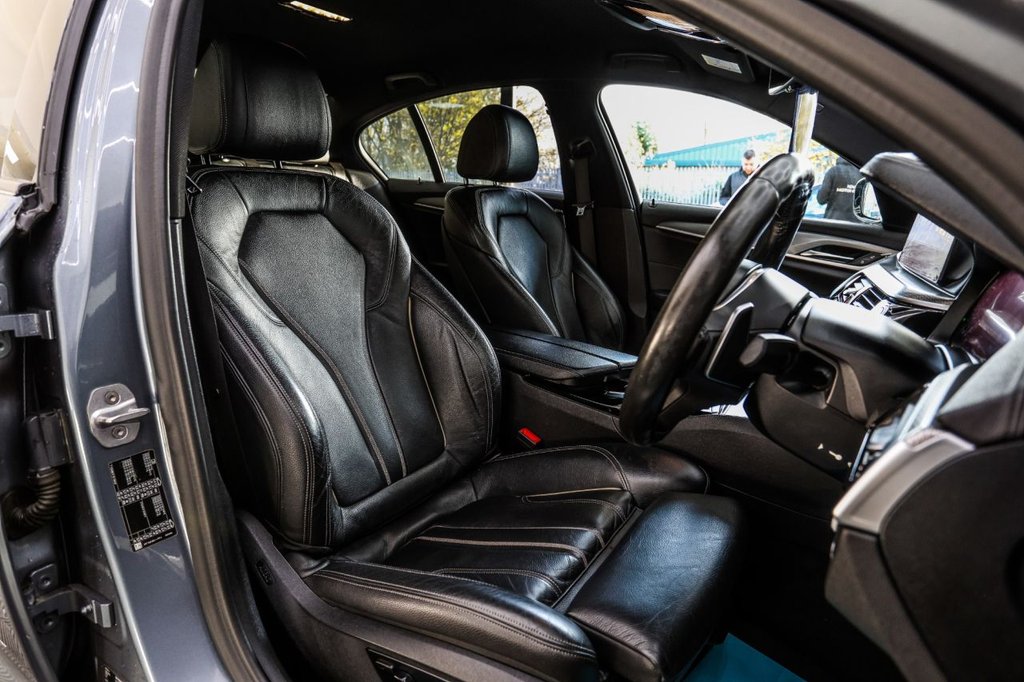 Used BMW 5 Series 2019 for sale - 76698788: Photo 26