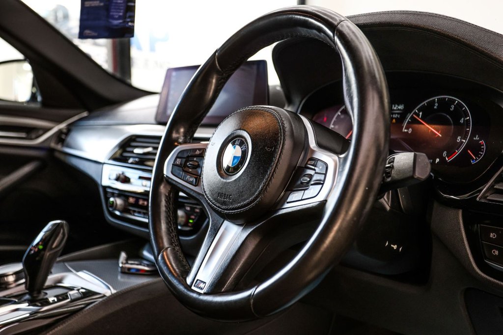 Used BMW 5 Series 2019 for sale - 76698788: Photo 34