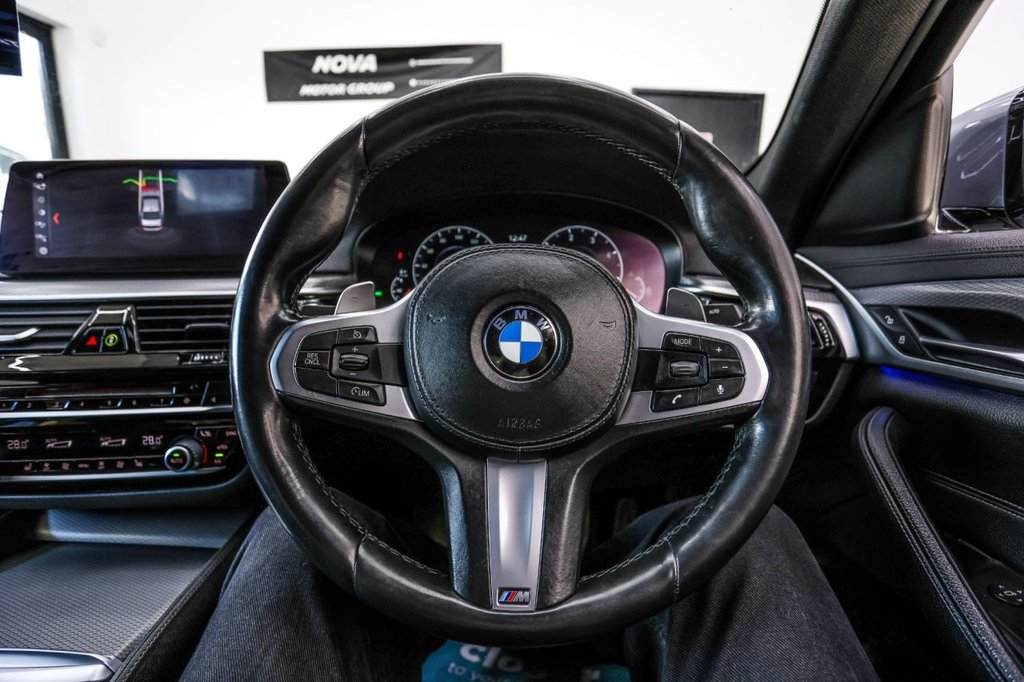 Used BMW 5 Series 2019 for sale - 76698788: Photo 35