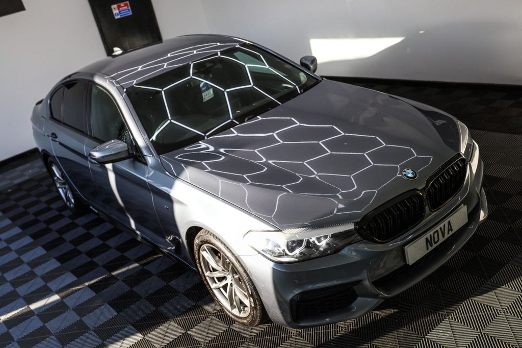 Used BMW 5 Series 2019 for sale - 76698788: Photo 4