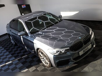 Used BMW 5 Series 2019 for sale - 76698788: Photo