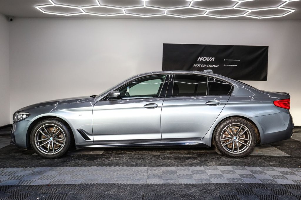 Used BMW 5 Series 2019 for sale - 76698788: Photo 6