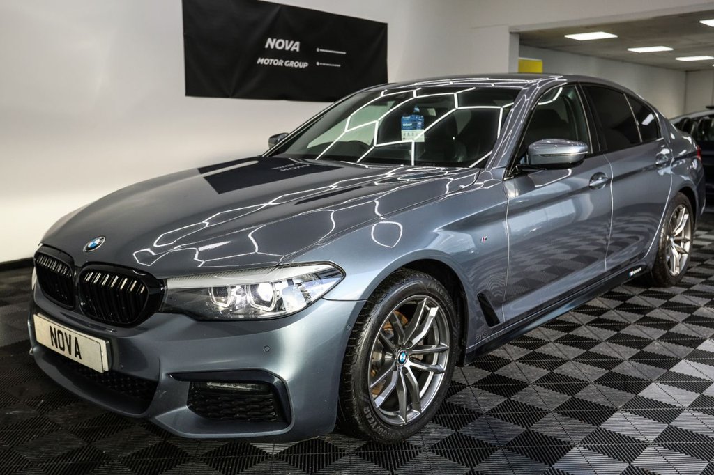 Used BMW 5 Series 2019 for sale - 76698788: Photo 7