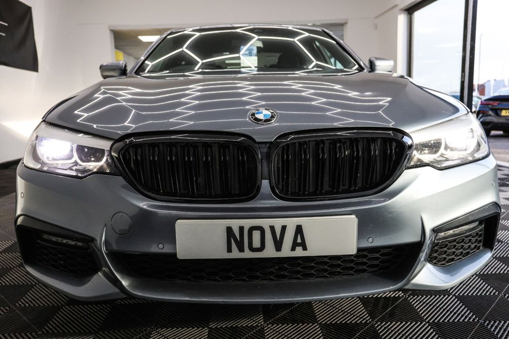 Used BMW 5 Series 2019 for sale - 76698788: Photo 8