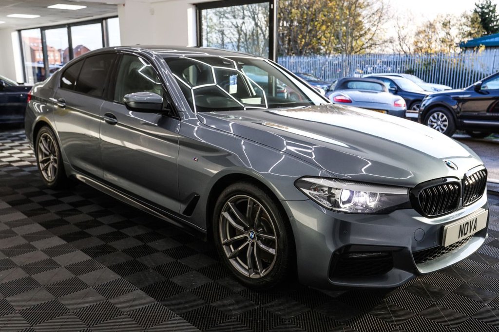 Used BMW 5 Series 2019 for sale - 76698788: Photo 9