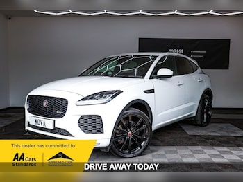 Used Jaguar E-Pace 2018 for sale - 78582648: Photo