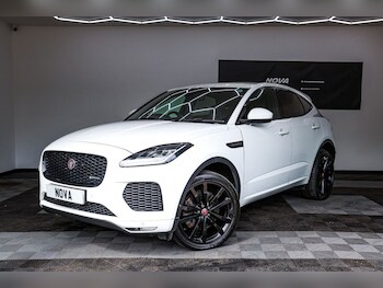 Used Jaguar E-Pace 2018 for sale - 78582648: Photo