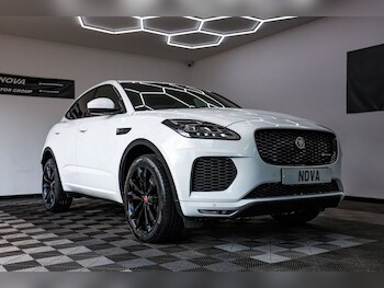 Used Jaguar E-Pace 2018 for sale - 78582648: Photo