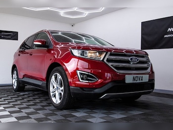 Used Ford Edge 2016 for sale - 75800874: Photo