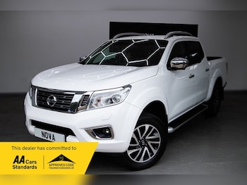 Used Nissan Navara 2018 for sale - 75515384: Photo
