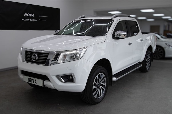 Used Nissan Navara 2018 for sale - 75515384: Photo 4