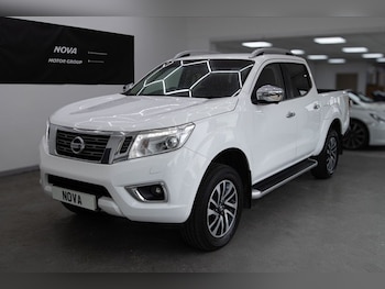 Used Nissan Navara 2018 for sale - 75515384: Photo