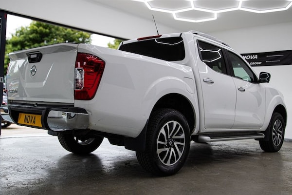 Used Nissan Navara 2018 for sale - 75515384: Photo 7