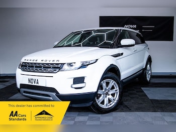 Land Rover - Range Rover Evoque