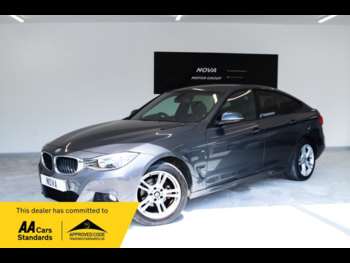 2015 (65) - 2.0 320d M Sport GT 5dr Diesel Auto xDrive Euro 6 (s/s) (190 ps)