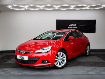 Used Vauxhall Astra GTC 2016 for sale - 76250143: Photo 2