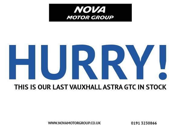 Used Vauxhall Astra GTC 2016 for sale - 76250143: Photo 3