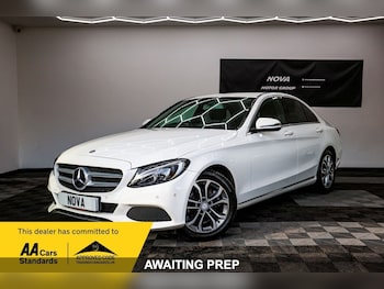 Used Mercedes-Benz C Class 2017 for sale - 79187103: Photo